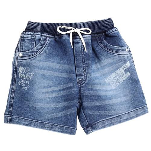 Kid’s Denim Shorts