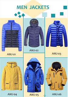 Down Jackets
