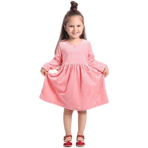 Kids stylish outlet frocks