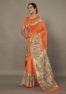 Ladies Saree