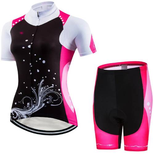 Women Cycling Uniforms