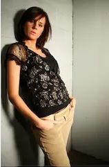 Stretch Corduroy Pants