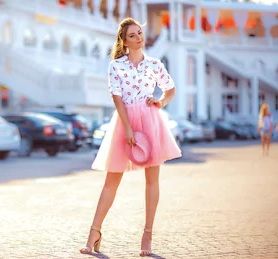 Fashion Skirt