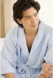 Men's Bathrobes