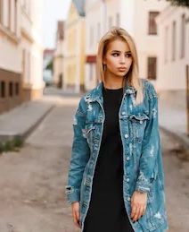 Women's Denim Jackets