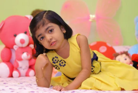 Girls Party Wear Frocks