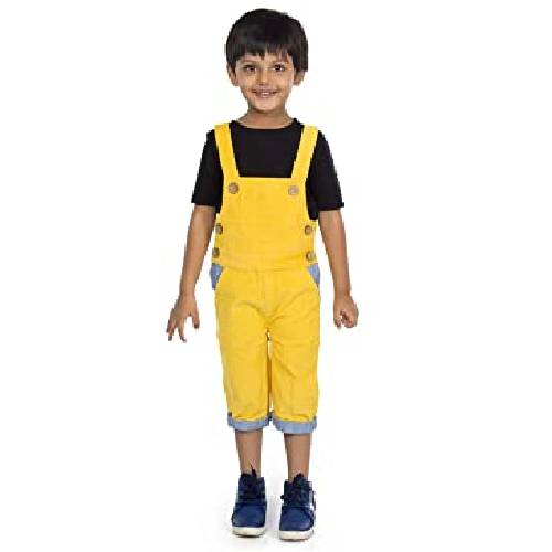 Dungaree Pants