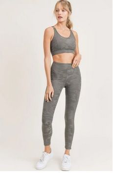 Tummy Tuck Leggings