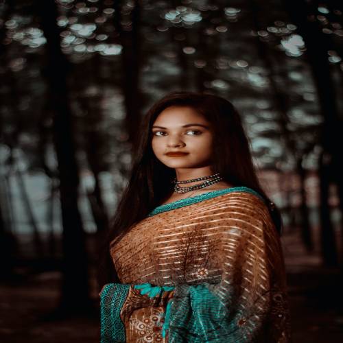 Women's Saree