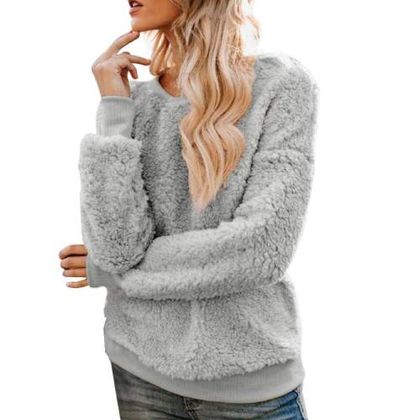 Sherpa Sweater