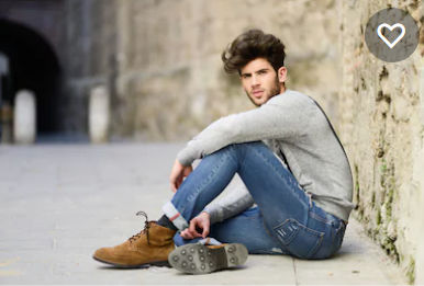 Men's Cotton T Shirts