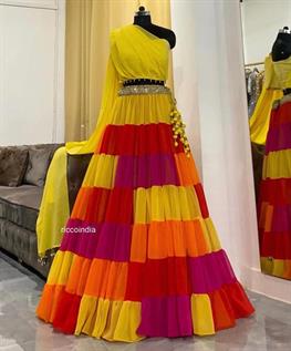 Ladies Lengha Choli