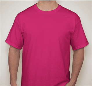 Men's Round Neck T Shirts