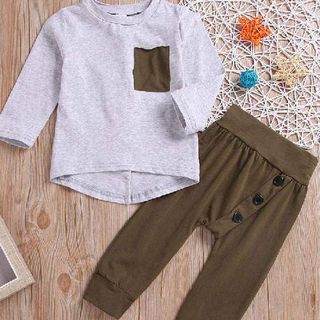 Casual Wear Kids T-Shirts and Pants