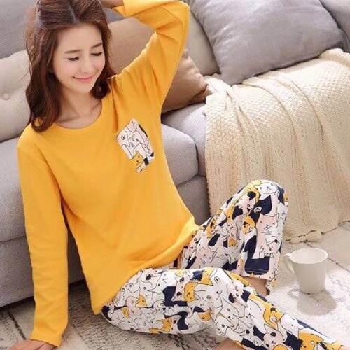Ladies Pajamas