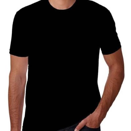 Men's Round Neck T Shirts