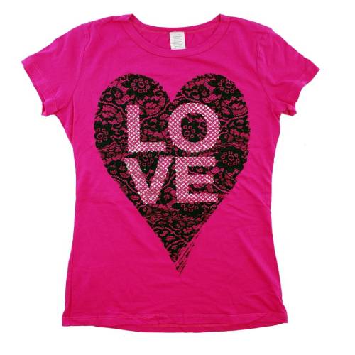 Ladies T Shirts