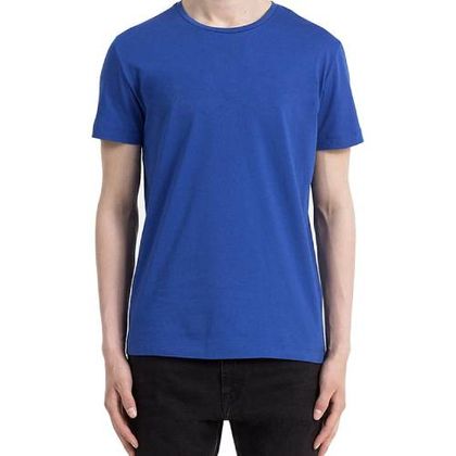 Round neck T-shirts