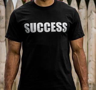 Men's Preshrunk Cotton T-shirt