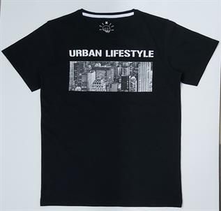 Men's Custom Printed T-Shirt