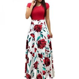 sachin and babi light blue dress Women Casual Printed Multi Patchwork Short Umbrella Dress Wholesale Mix lot  10pc