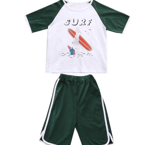 Kids Short Sleeve Sets