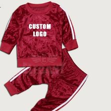 Kids Tracks and T-shirts