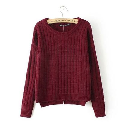 Women's Acrylic Sweater