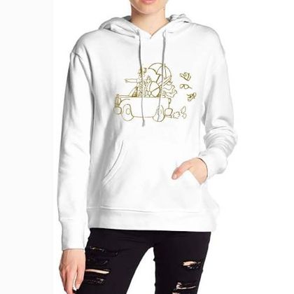 Women's Beach Hoodie