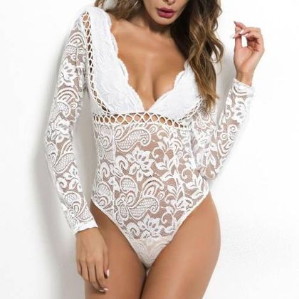 Lace Body Suit