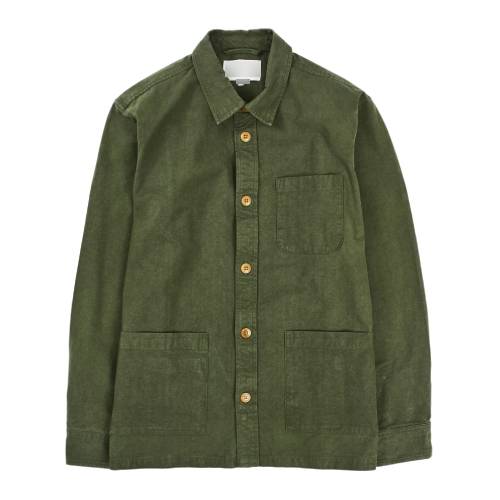 Over Shirt Khaki