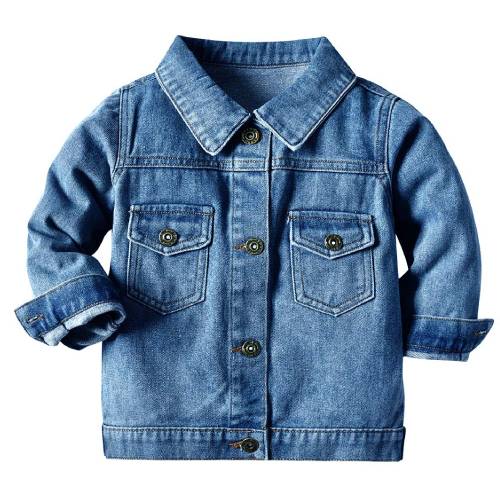 Kids Denim Jackets