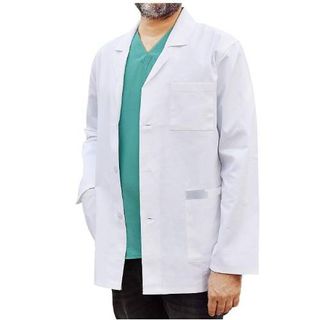 Men's Medical Coat