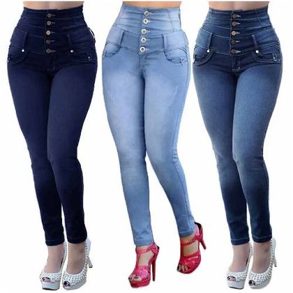 Ladies Jeans