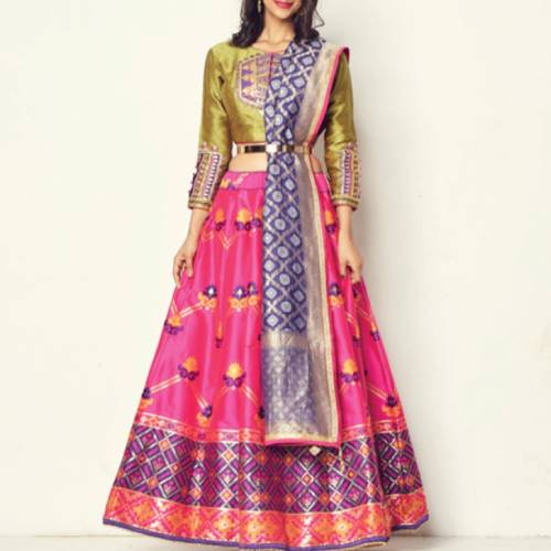 Ladies Lehenga