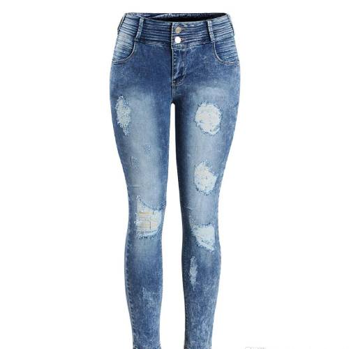 Women Denim Trousers