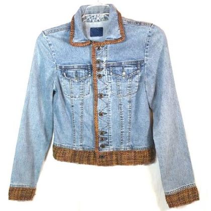 Women Denim Jackets