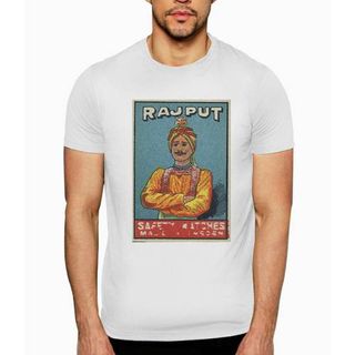 Men's Screen Digital Printed T Shirts