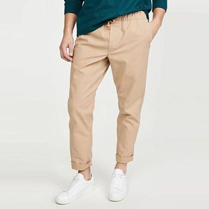 Pull-Up Trouser