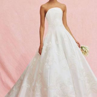 Strapless Bodice Gown