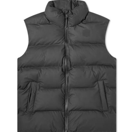 Men's Puffer Vest