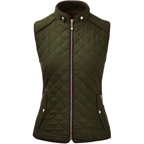 Women Puffer Vests