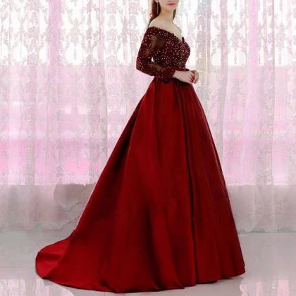 Ball Gown