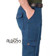 High Quality Cotton Pants