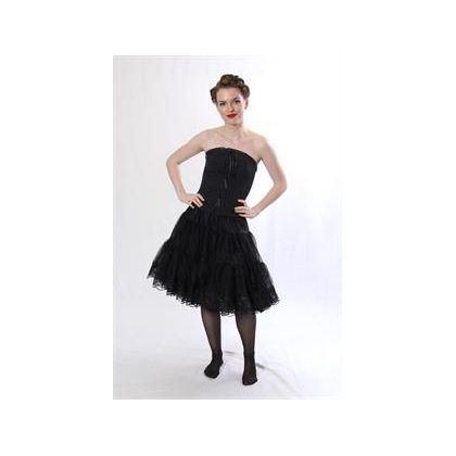 Ladies Black Skirts