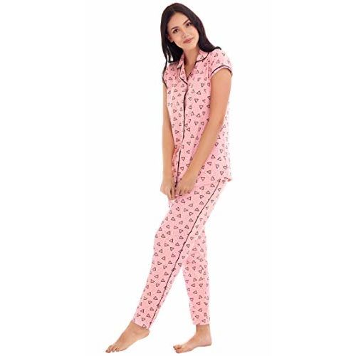 Ladies Printed Night Dress