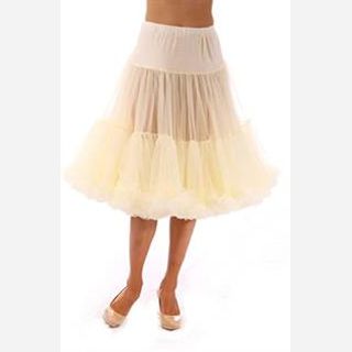 Ladies Ivory Skirts