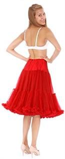 Ladies Red Skirts