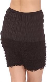Ladies Wear Shorts