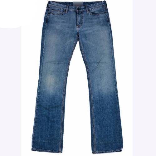 Bootcut Denim Pants